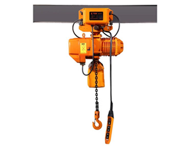 1 ton electric chain hoist