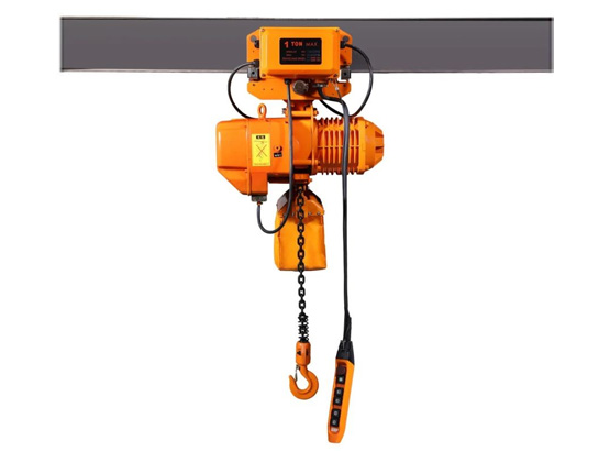1 ton hoist