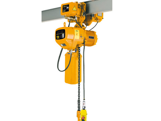 1 ton electric hoist