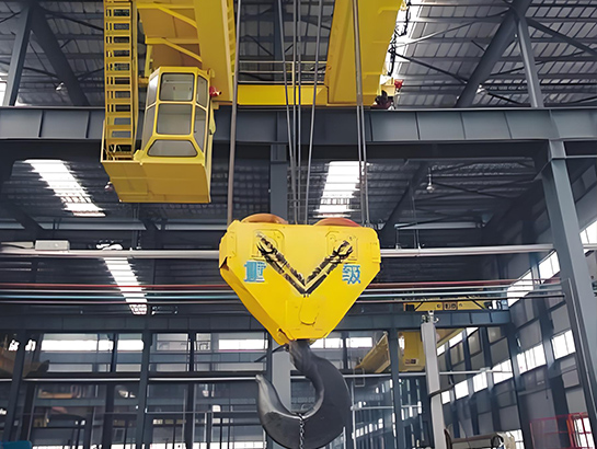 Eot Crane Hook Block