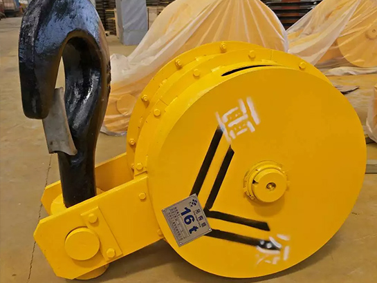 Gantry Crane Hook Block for sale