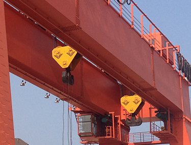 Gantry Crane Hook Block