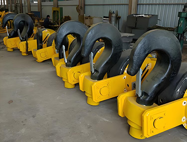 15t truck crane hook