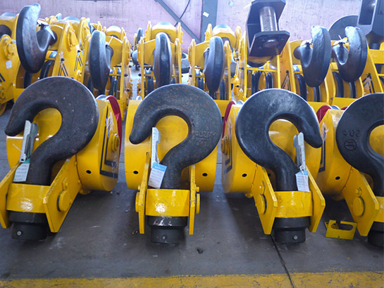15 ton crane hook price