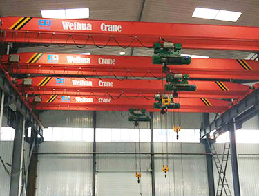  Single Girder Electric Hoist