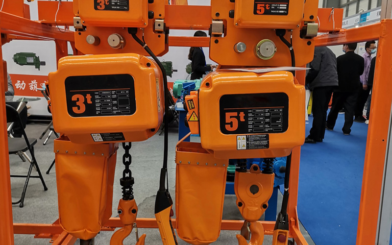 3t electric chain hoist price