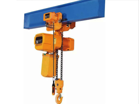 5 ton Electric Chain Hoist-price