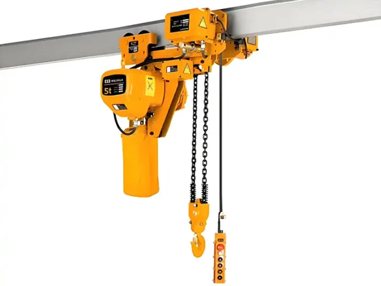 5t Chain Hoist Manufacturer