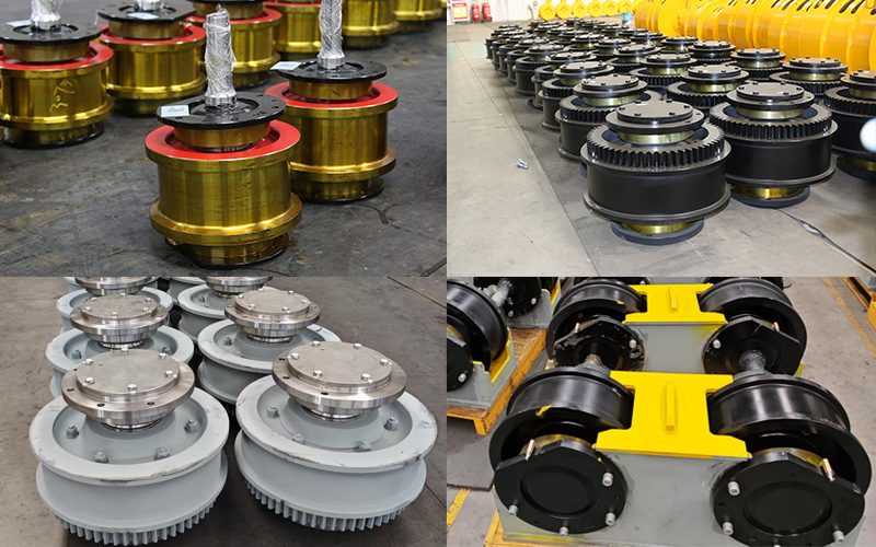Weihua Crane Wheels
