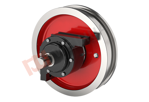 Crane Wheels Manufacturer In China