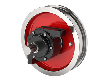 Crane Wheel