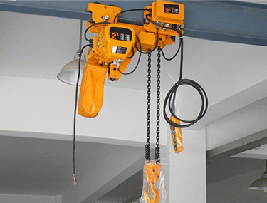 Electric Hoists and Trolley sale