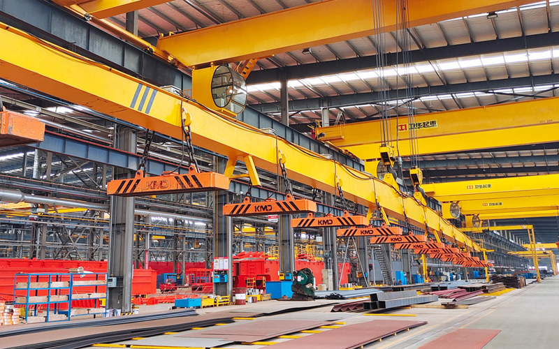 Electromagnetic Sucker Spreader price