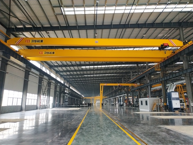 European-style single-girder hoist