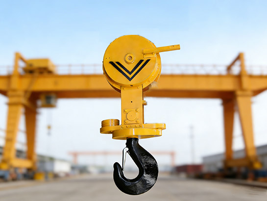Gantry Crane Hook