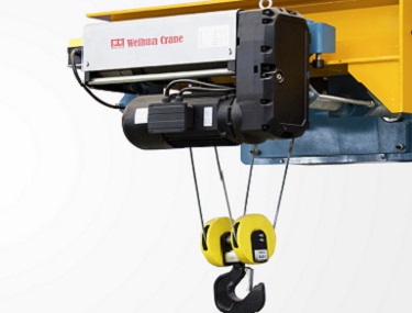 wire rope hoist for sale