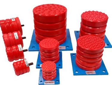 Crane Polyurethane Buffers