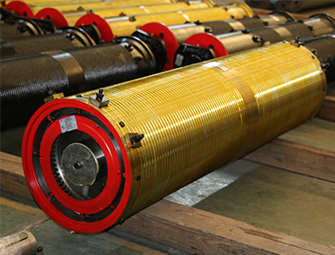 Crane Wire Rope Drum