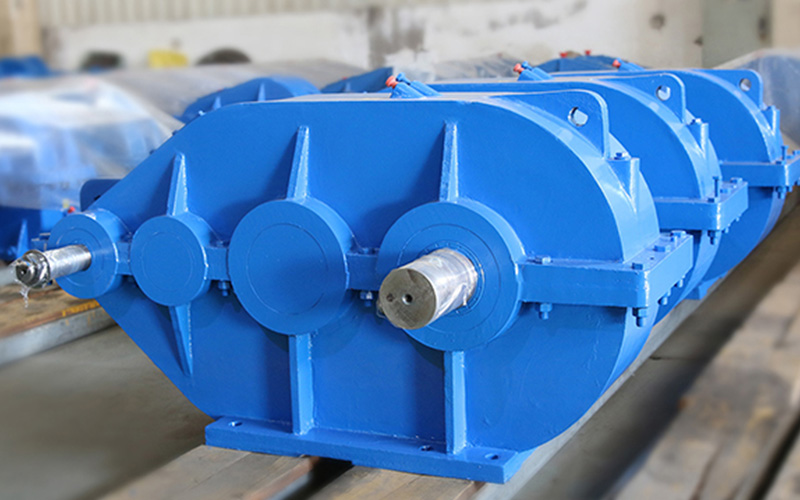Overhead Crane Gearbox