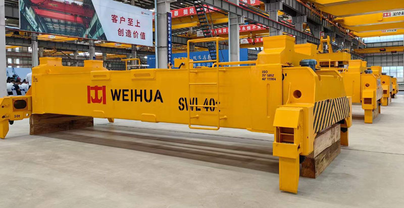 20-45 foot container spreaders