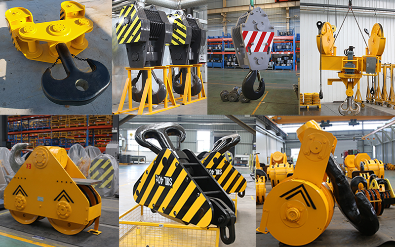 crane hook for overhead&Gantry&mobile crane