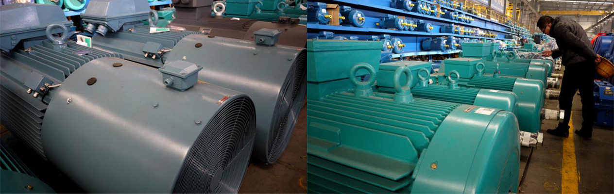 Crane Motors