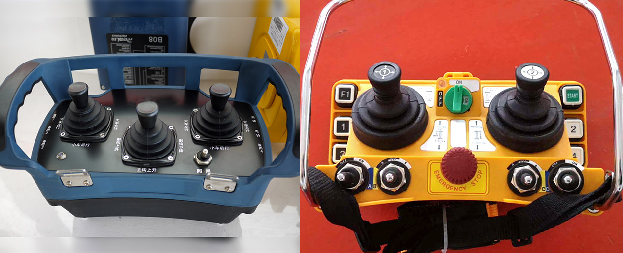 crane remote control