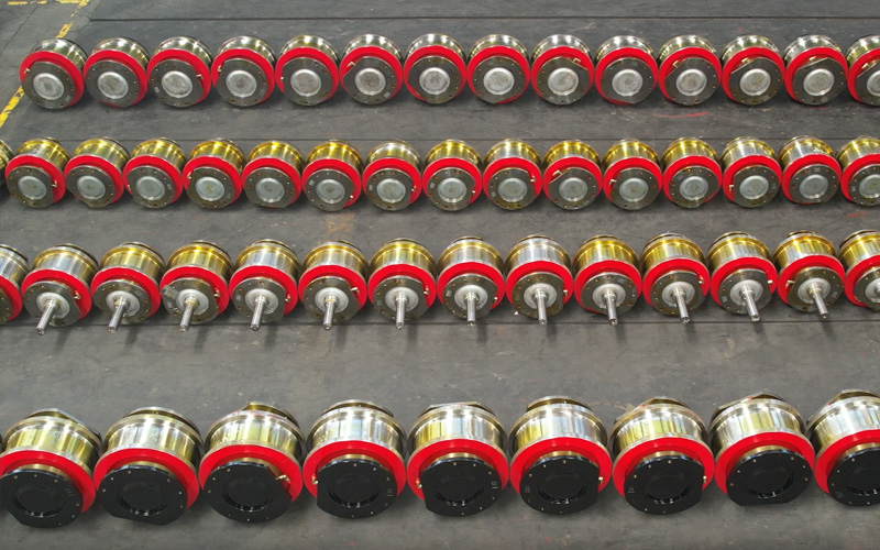 crane wheel price