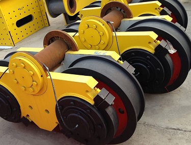 Crane Rail Wheels