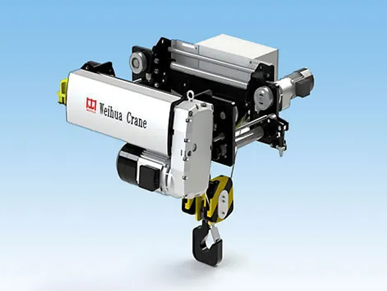 weihua 15t electric hoist price