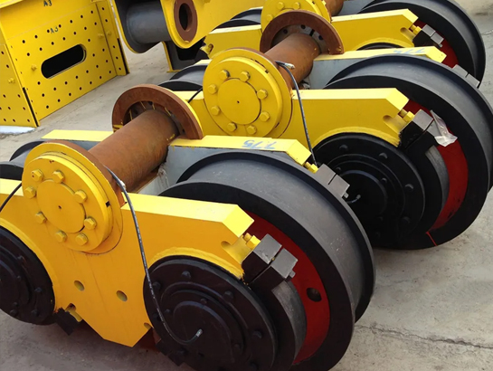 crane wheels suppliers