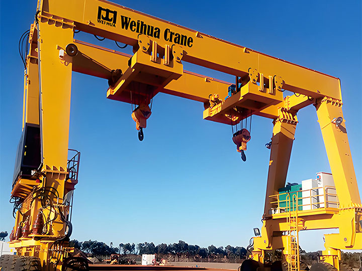 Gantry crane manufacturers