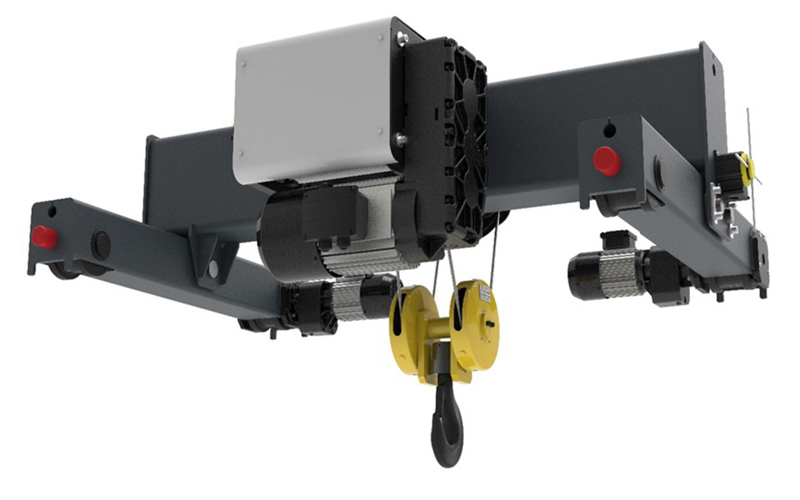 operation of electric hoist