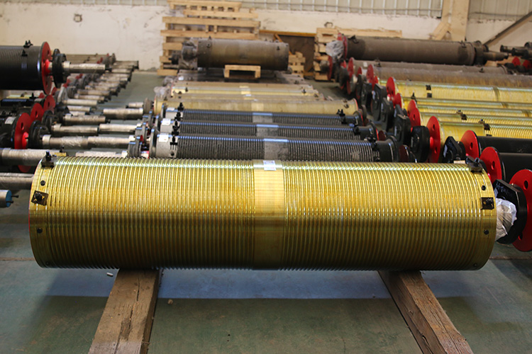 Universal Crane Drum