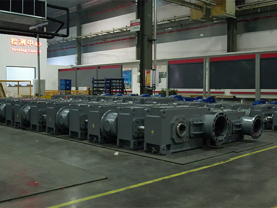 Worm Gear Reducer