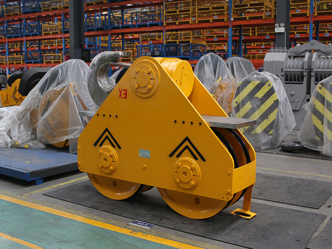Overhead Crane Hook
