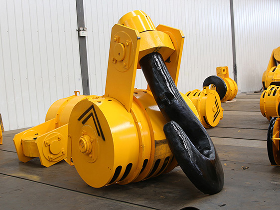 Bridge Crane Hook
