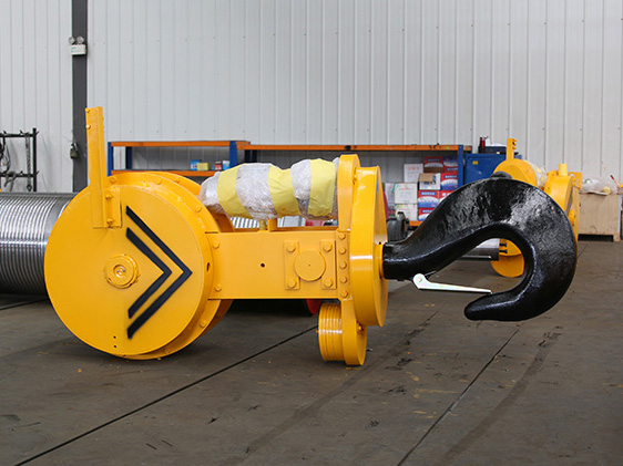 Crane Hook