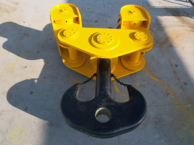Bridge Crane Hook