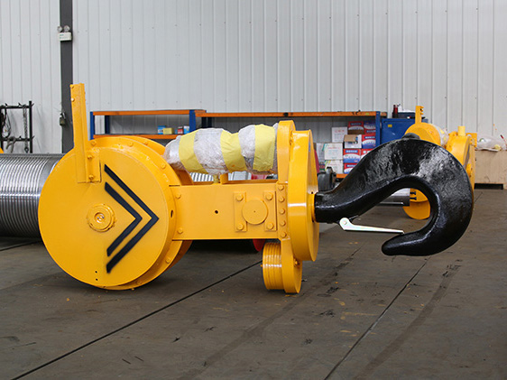 Gantry Crane Hook