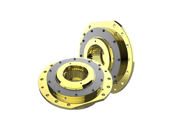 Crane Coupling