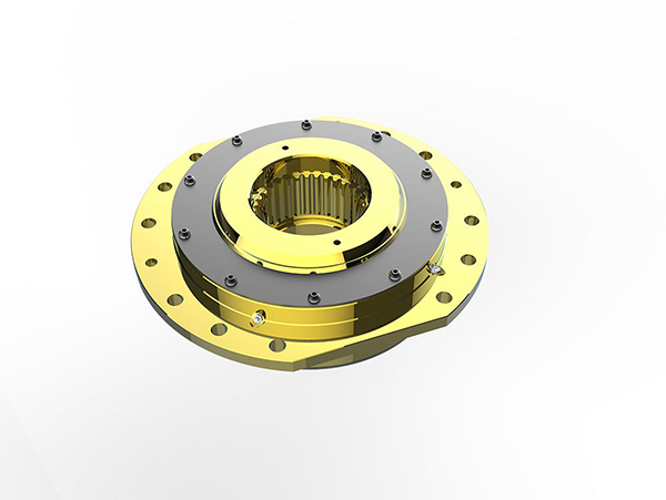 Plum Blossom Coupling