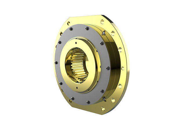 Drum Gear Coupling