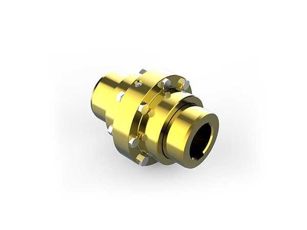 Crane Coupling