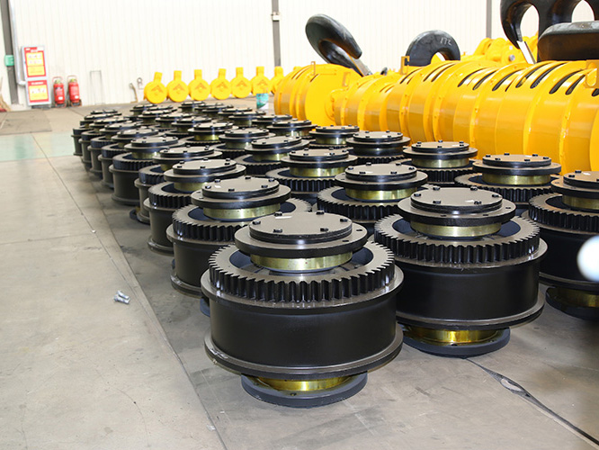 Overhead Crane Wheel