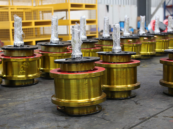 Electric Hoist Wheel