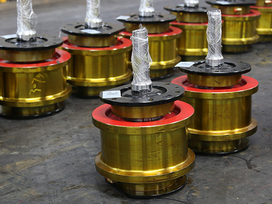 Overhead Crane Wheel